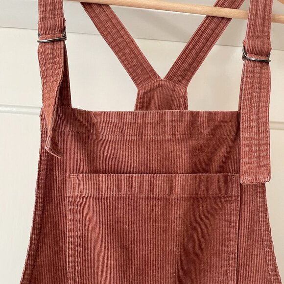 Aerie corduroy work play overalls - Picture 1 of 6
